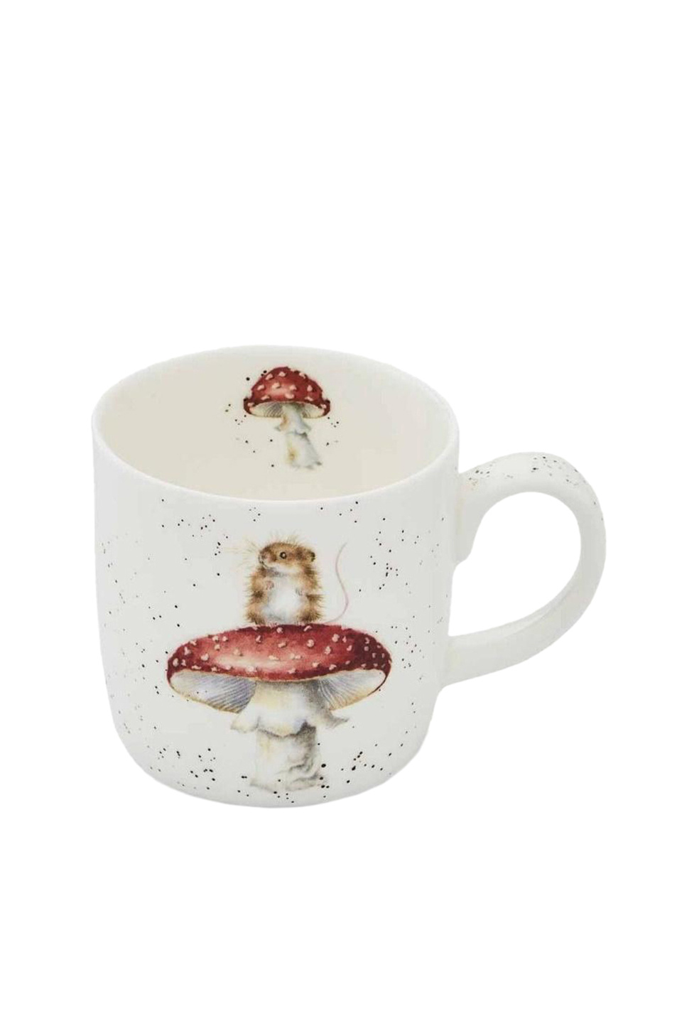 Не имеет пола Portmeirion Кружка "Мышь и мухомор" (цвет ), артикул MMSZ5629-XS | Фото 1