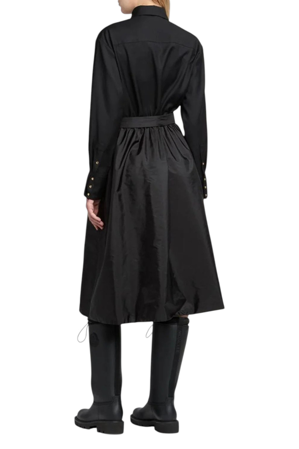 Женский Moncler Платье ABITO из шерсти (цвет ), артикул L20932G00022-598XP | Фото 5
