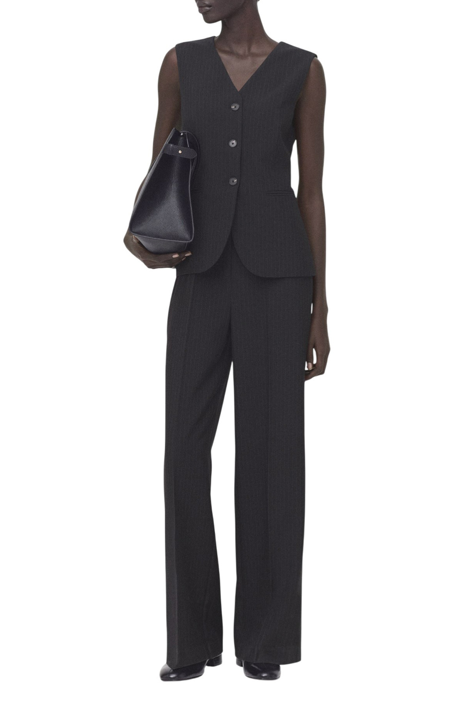 Женский Mango Комбинезон ERIN2 в полоску (цвет ), артикул 27034085 | Фото 2