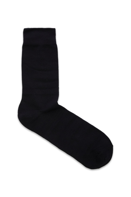 Комплект носков|Основной цвет:Черный|Артикул:12163226 | Фото 2