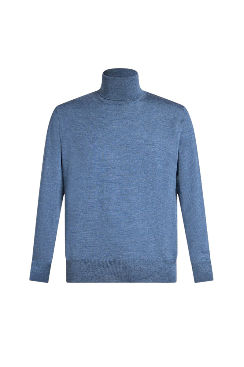 Мужской Etro Водолазка из шерсти (цвет ), артикул MRKF0067AL257B0537 | Фото 1