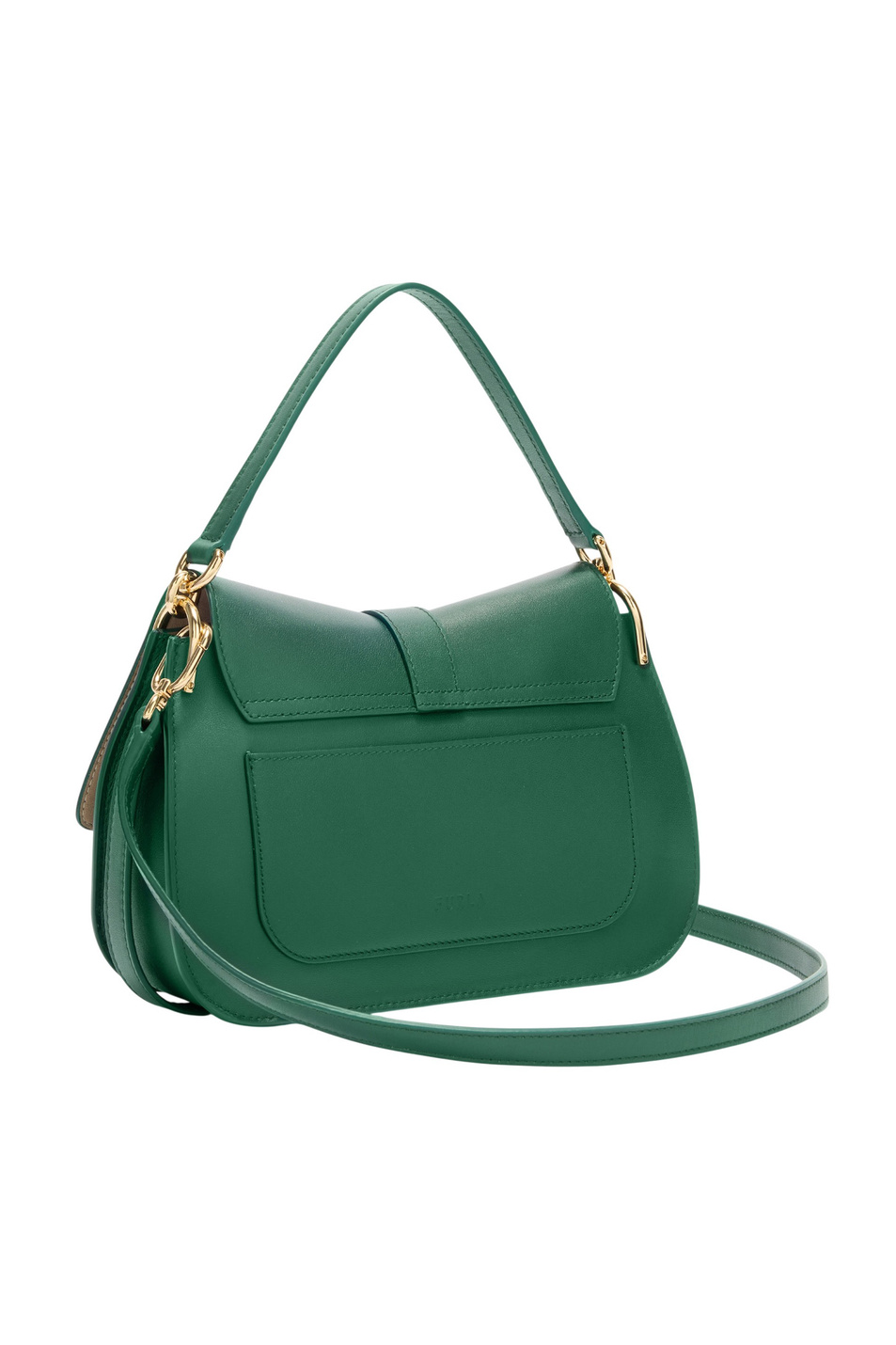 Женский Furla Сумка FLOW из натуральной кожи (цвет ), артикул WB00996-BX2045 | Фото 2