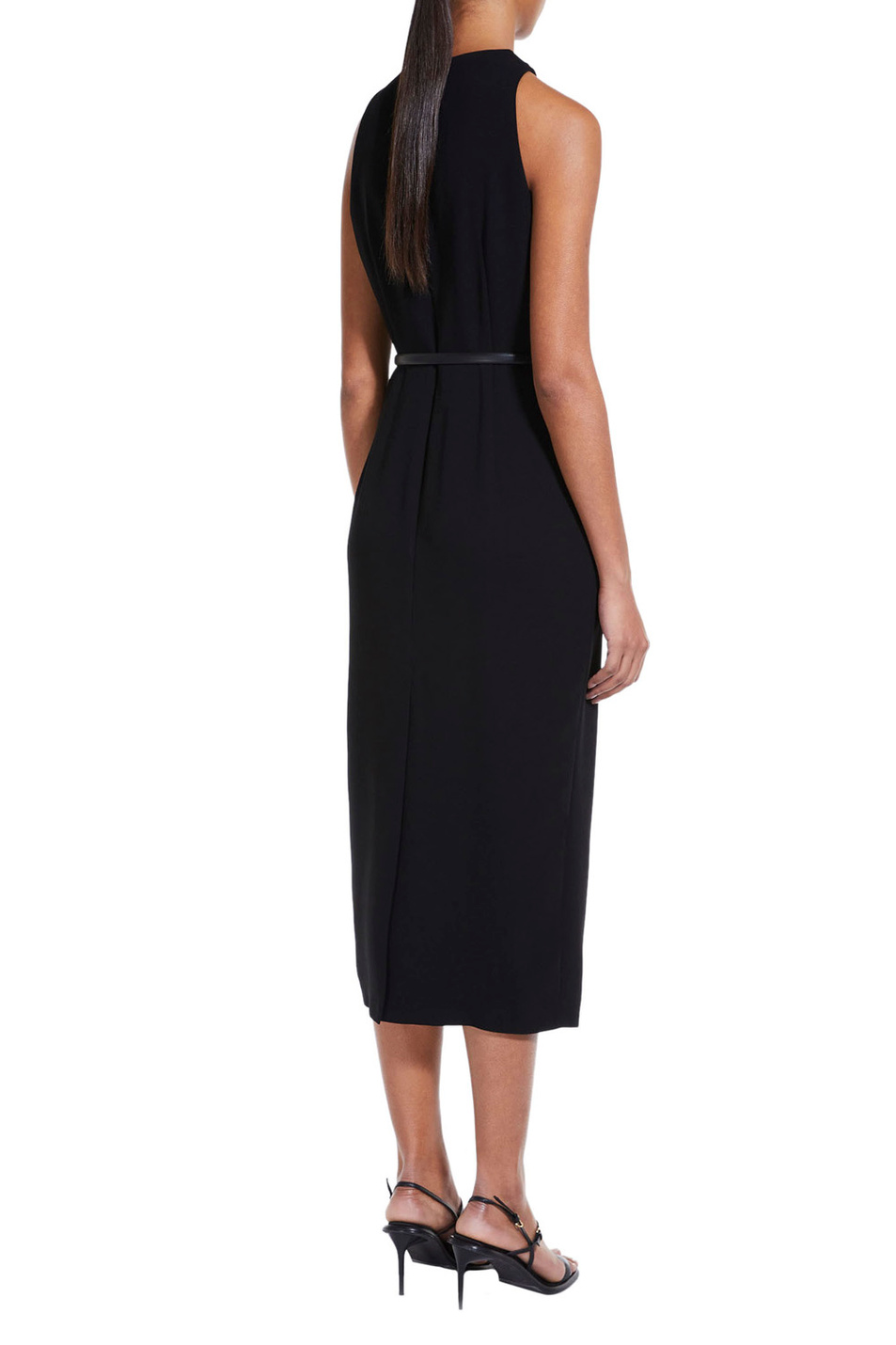 Женский Max Mara Платье однотонное LUNA (цвет ), артикул 2312260739 | Фото 3