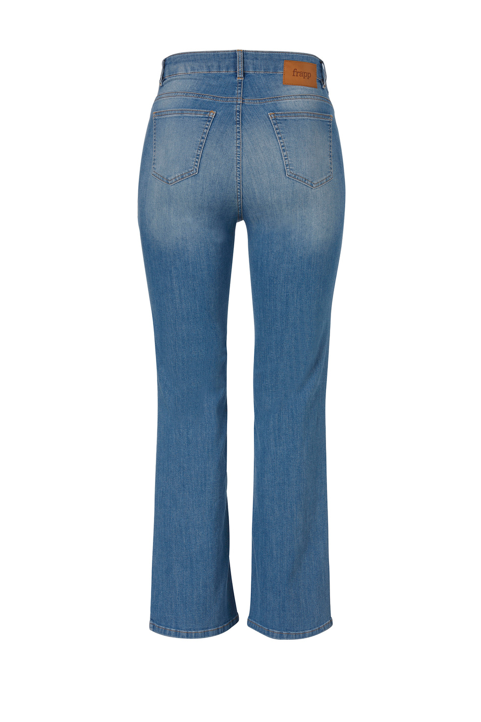 Женский Frapp Джинсы из смесового хлопка (цвет ), артикул 2661630 | Фото 2