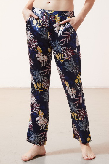 Etam Атласные домашний брюки SALI (цвет ), артикул 6521622 | Фото 1