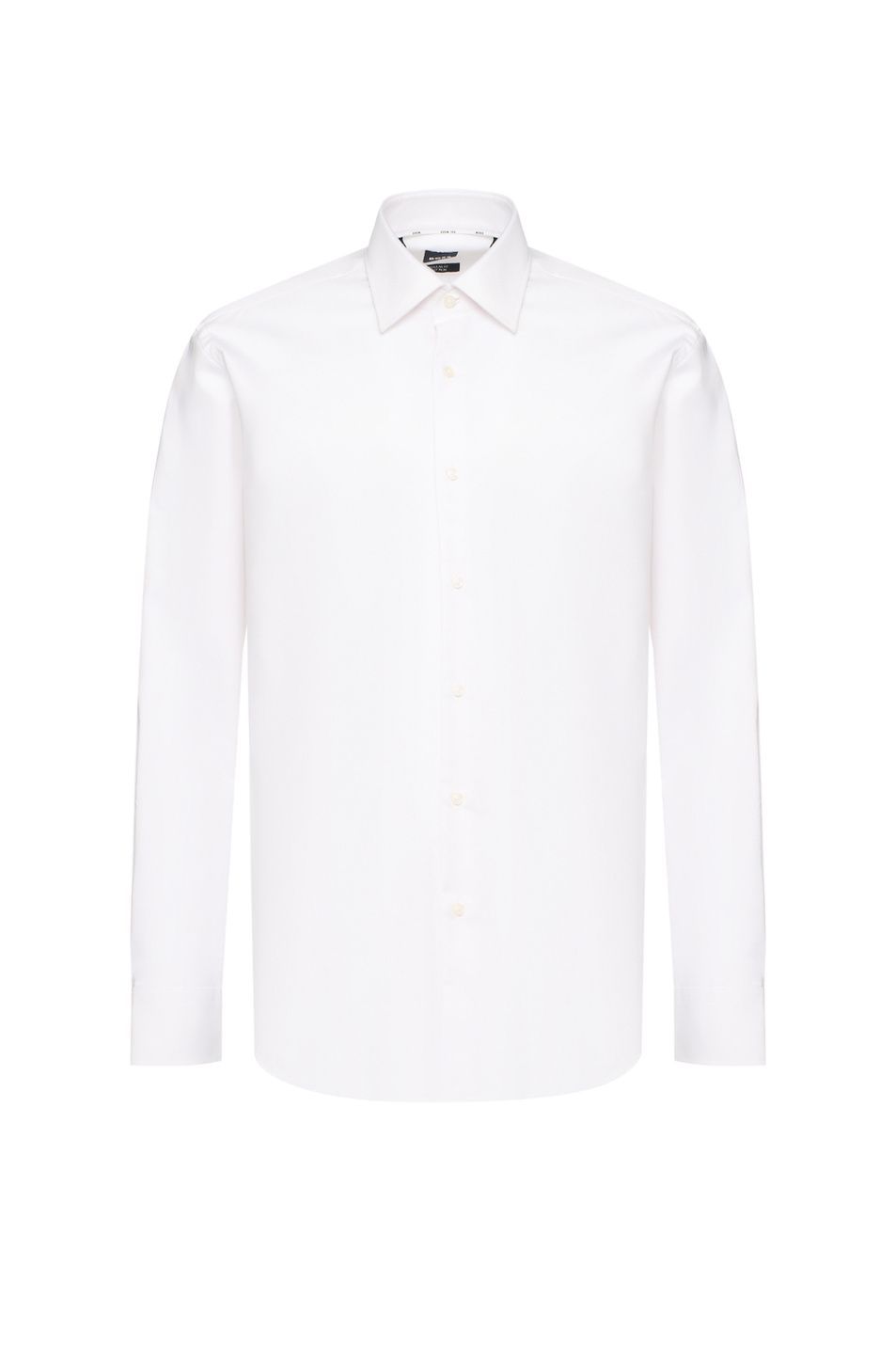 Мужской BOSS Рубашка из эластичного хлопка (цвет ), артикул 50484223 | Фото 1