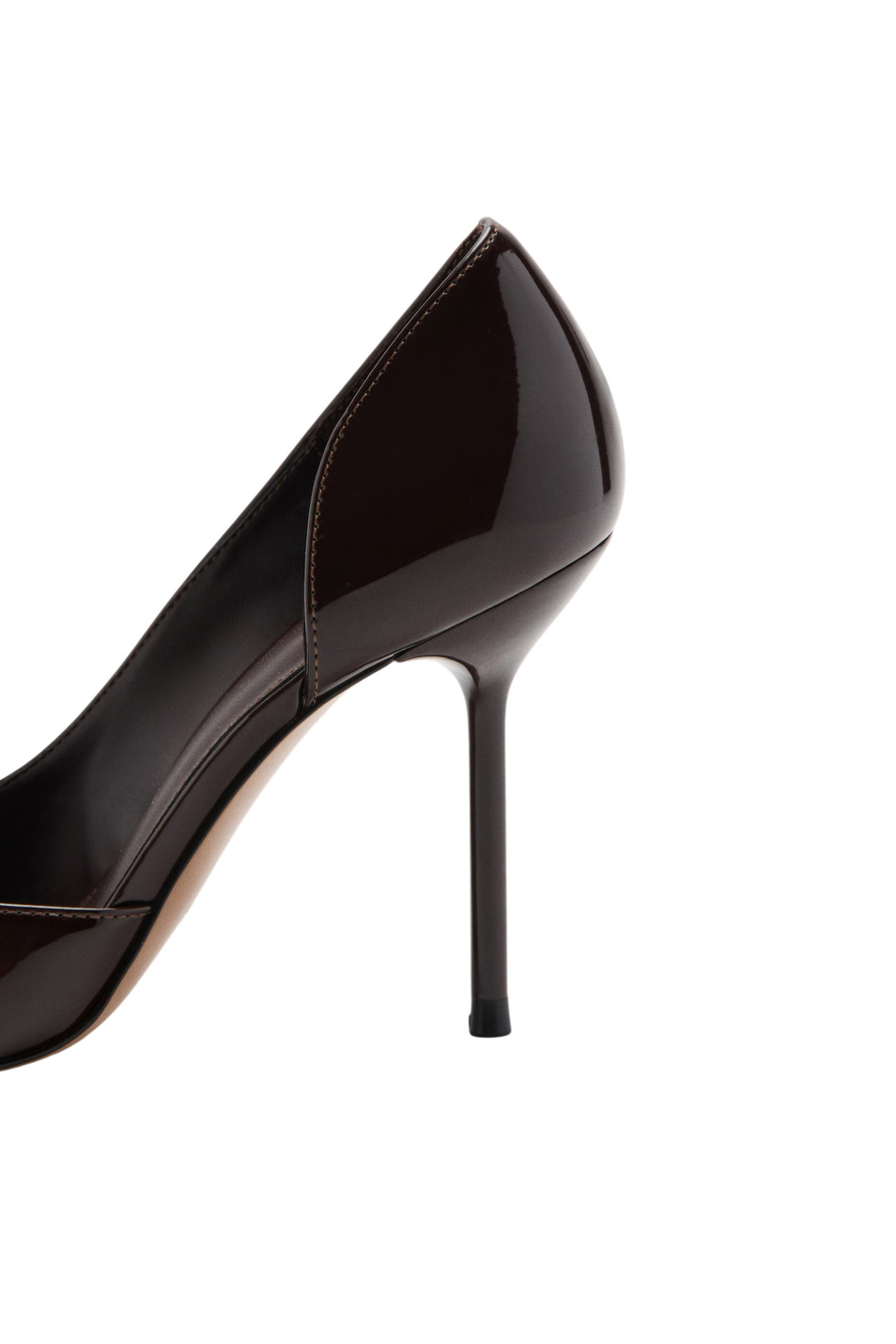 Женский Mango Туфли AURY из искусственной кожи (цвет ), артикул 27095964 | Фото 4