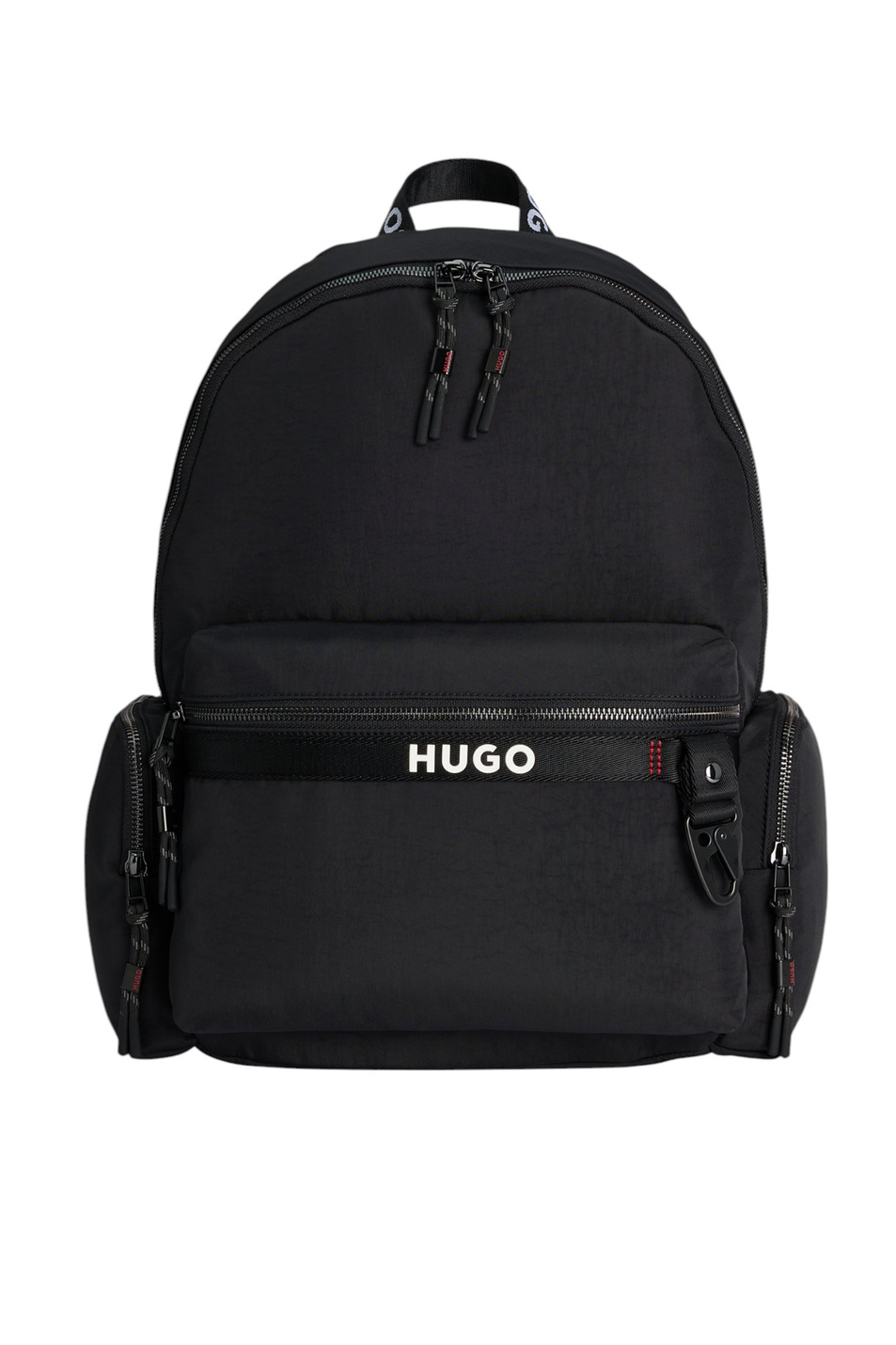 Мужской HUGO Рюкзак с контрастным логотипом (цвет ), артикул 50536007 | Фото 1