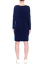 Gerry Weber Платье с контрастными вставками по бокам (Синий цвет), артикул 580990-35709 | Фото 5