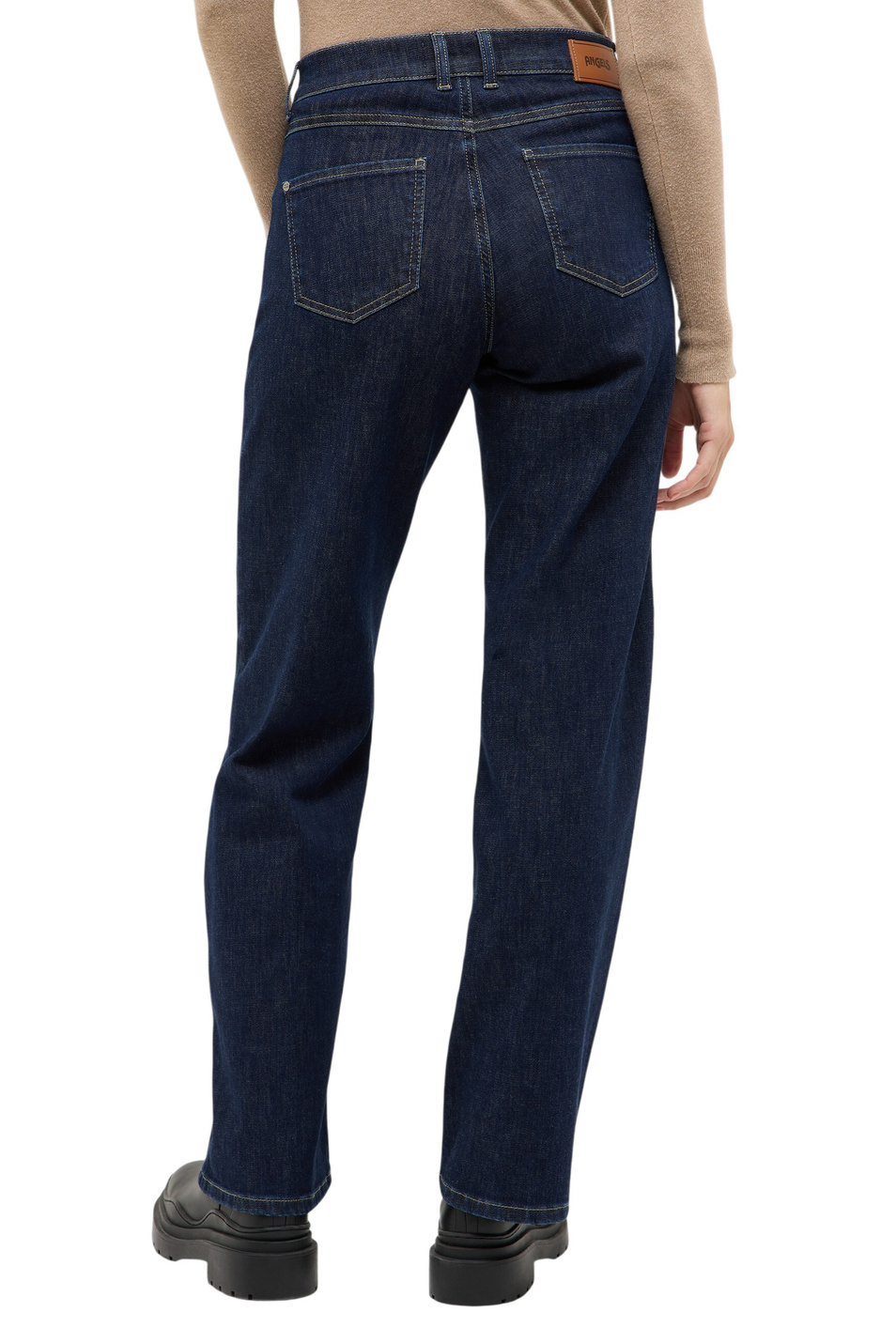 Женский Angels Джинсы Liz из эластичного смесового хлопка (цвет ), артикул 350250030 | Фото 5