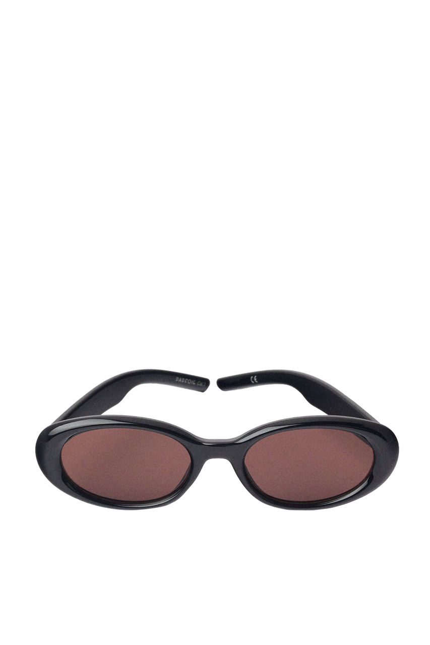 Солнцезащитные очки|Основной цвет:Черный|Артикул:218079 | Фото 1