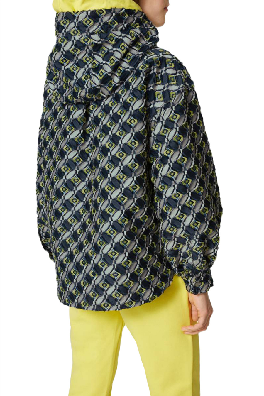 Женский Bogner Куртка ANISSA с капюшоном (цвет ), артикул 36187193 | Фото 5