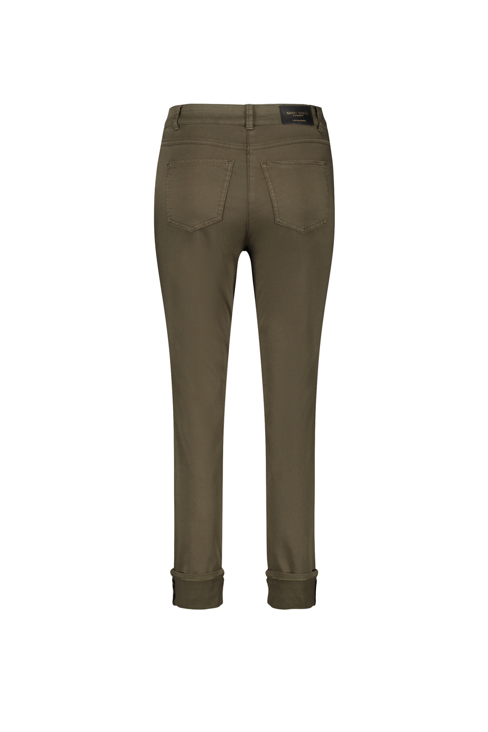Gerry Weber Укороченные брюки с отворотами (цвет ), артикул 520009-38186 | Фото 2
