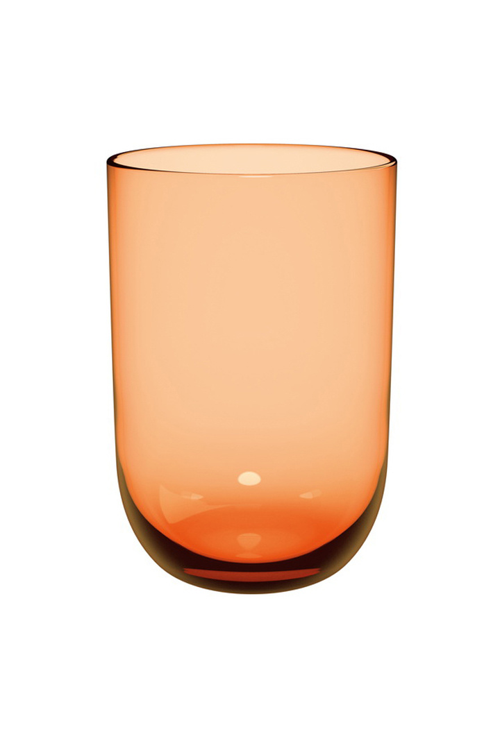 Набор бокалов лонгдринк Like Apricot, 2 шт.|Основной цвет:Оранжевый|Артикул:19-5181-8190 | Фото 1