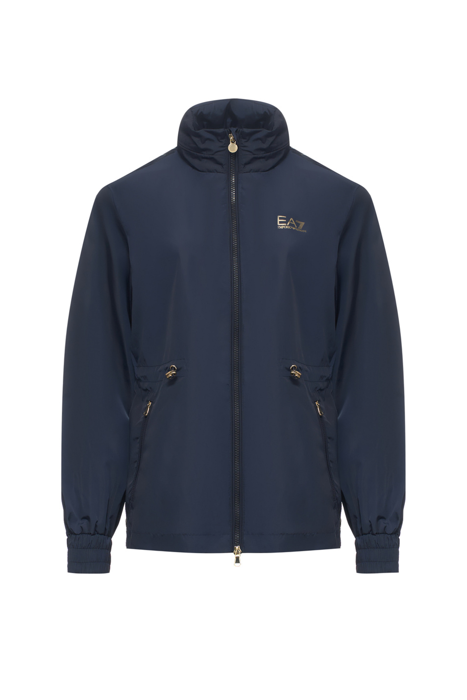 Женский EA7 Куртка однотонная (цвет ), артикул 7W000471-AF12454 | Фото 1