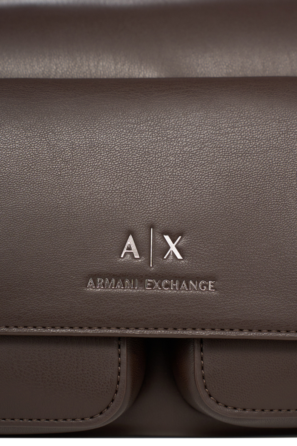 Сумка RACHEL с логотипом|Основной цвет:Коричневый Женский Armani Exchange Сумка RACHEL с логотипом (цвет ), артикул XW000404-AF12589 | Фото 5