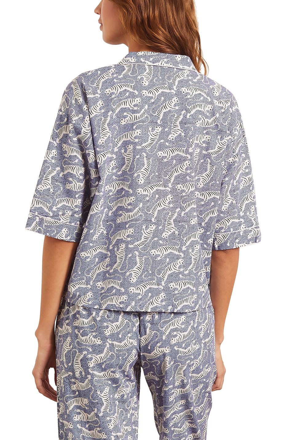 Etam Пижамная рубашка BANGALI (цвет ), артикул 6526057 | Фото 3