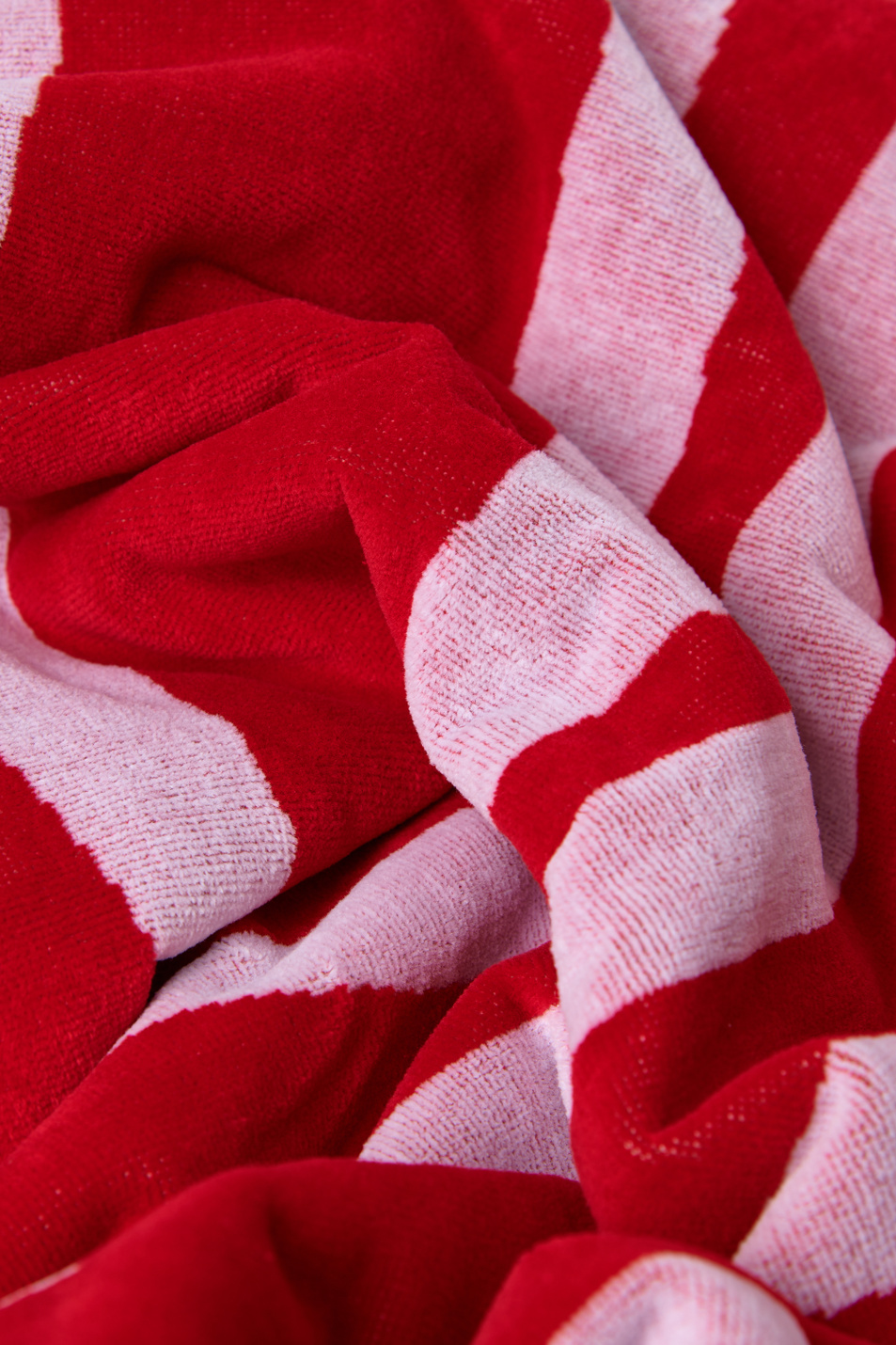 Emporio Armani Пляжное махровое полотенце с логотипом (цвет ), артикул 262518-1P339 | Фото 3