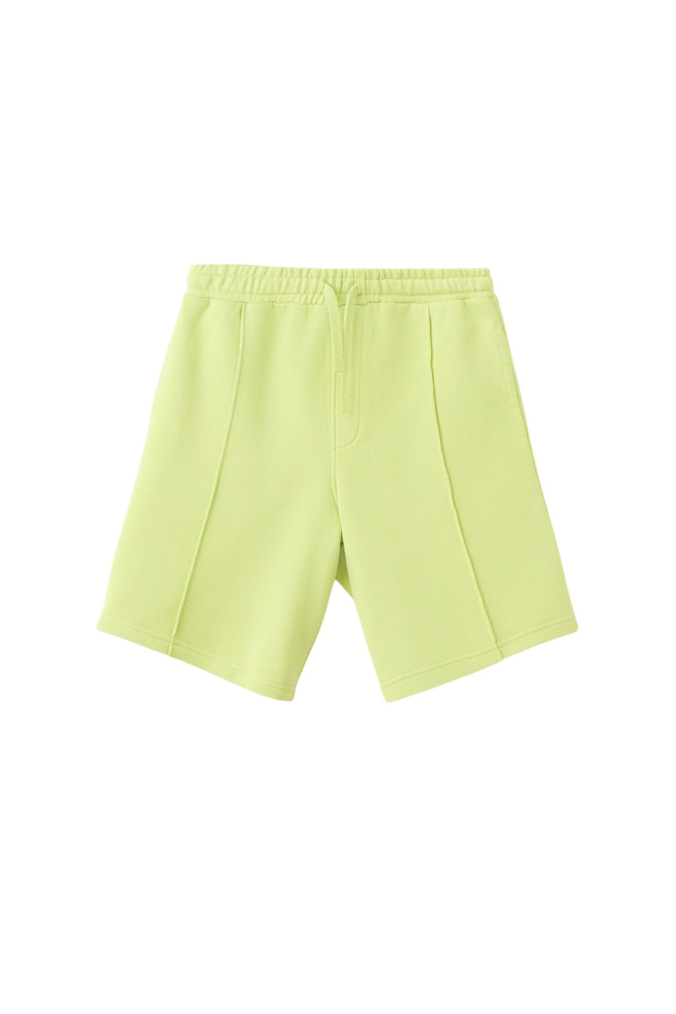 Мальчикам Mango Kids Шорты-бермуды LIMA из хлопка (цвет ), артикул 37031411 | Фото 1