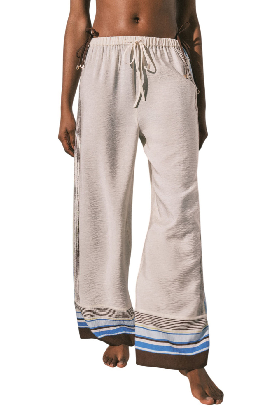 Женский Women'secret Брюки в полоску (цвет ), артикул 5543707 | Фото 1