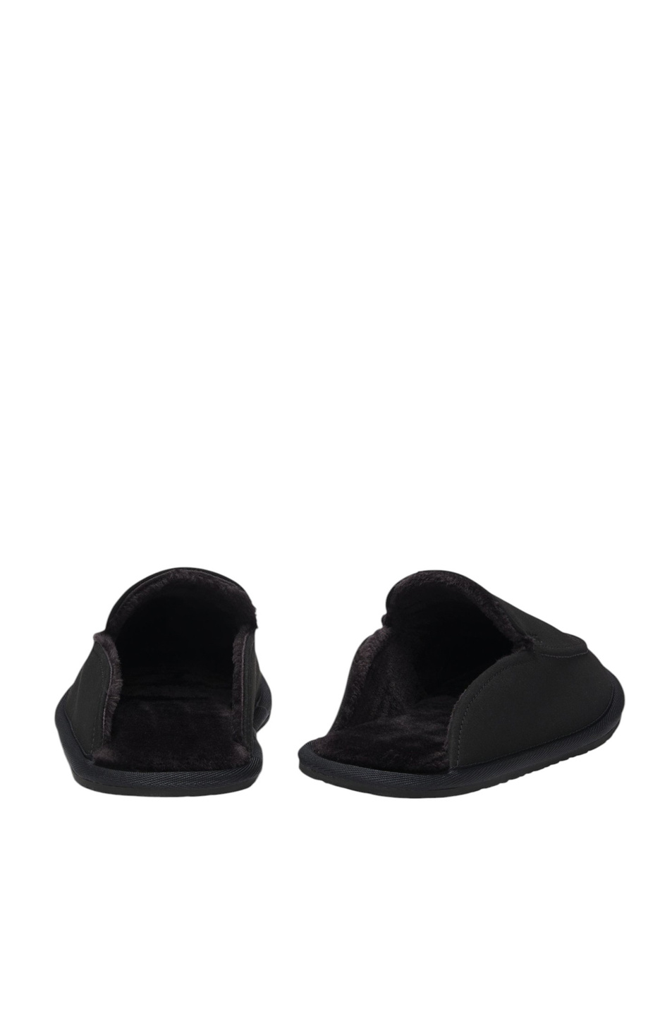 Тапочки с логотипом|Основной цвет:Черный Мужской BOSS Тапочки с логотипом (цвет ), артикул 50552598 | Фото 3