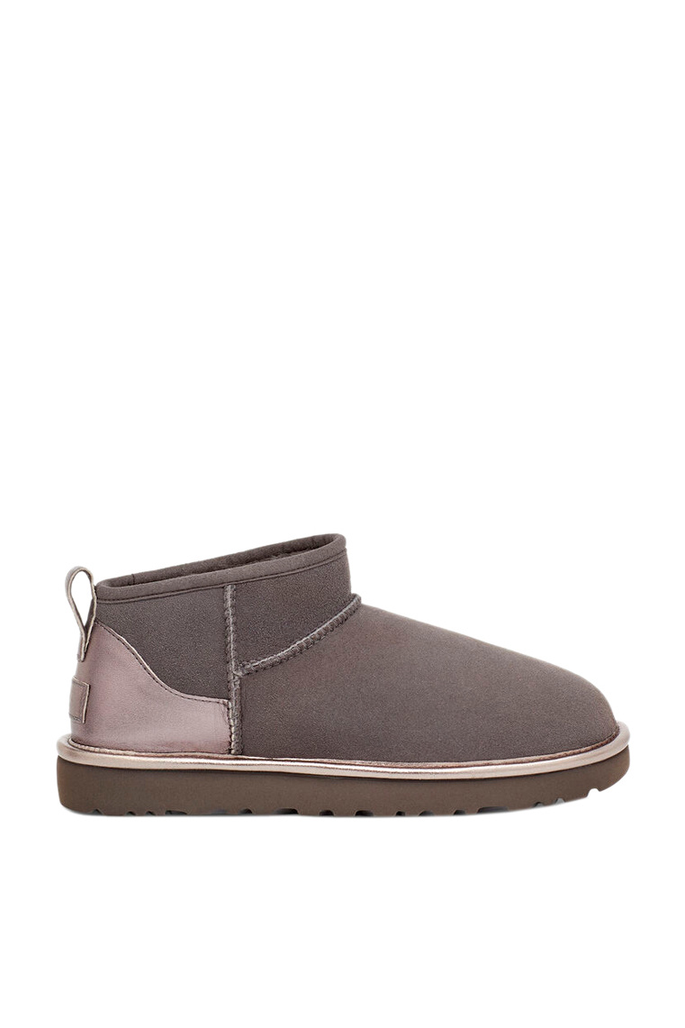 Женский UGG Угги Classic Ultra Mini Shine (цвет ), артикул 1123634 | Фото 1