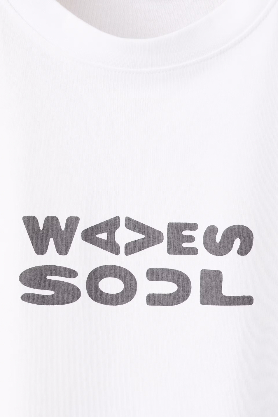 Футболка SOUL из хлопка|Основной цвет:Белый Мальчикам Mango Kids Футболка SOUL из хлопка (цвет ), артикул 37021412 | Фото 4