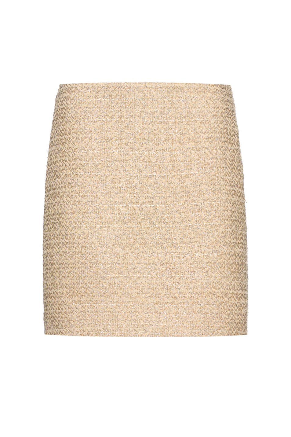 Женский Max Mara Юбка BABY твидовая с люрексом (цвет ), артикул 2526106062 | Фото 1