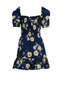 Liu Jo Платье с цветочным принтом и оборками ( цвет), артикул UA3155D4809 | Фото 2