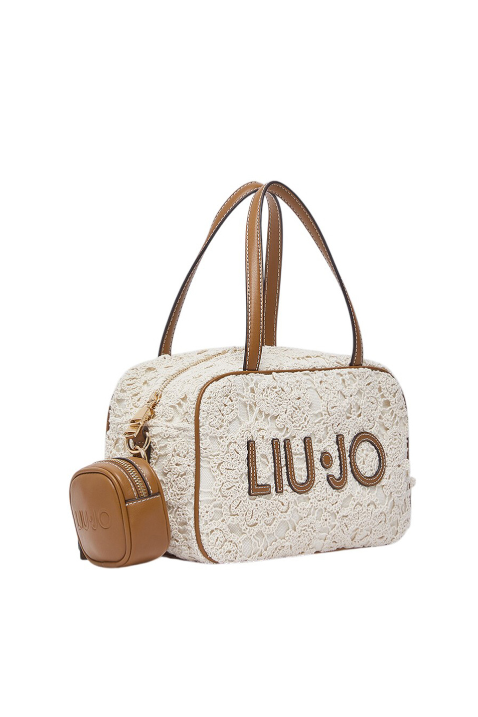 Женский Liu Jo Сумка с логотипом (цвет ), артикул AA6113J3865 | Фото 2