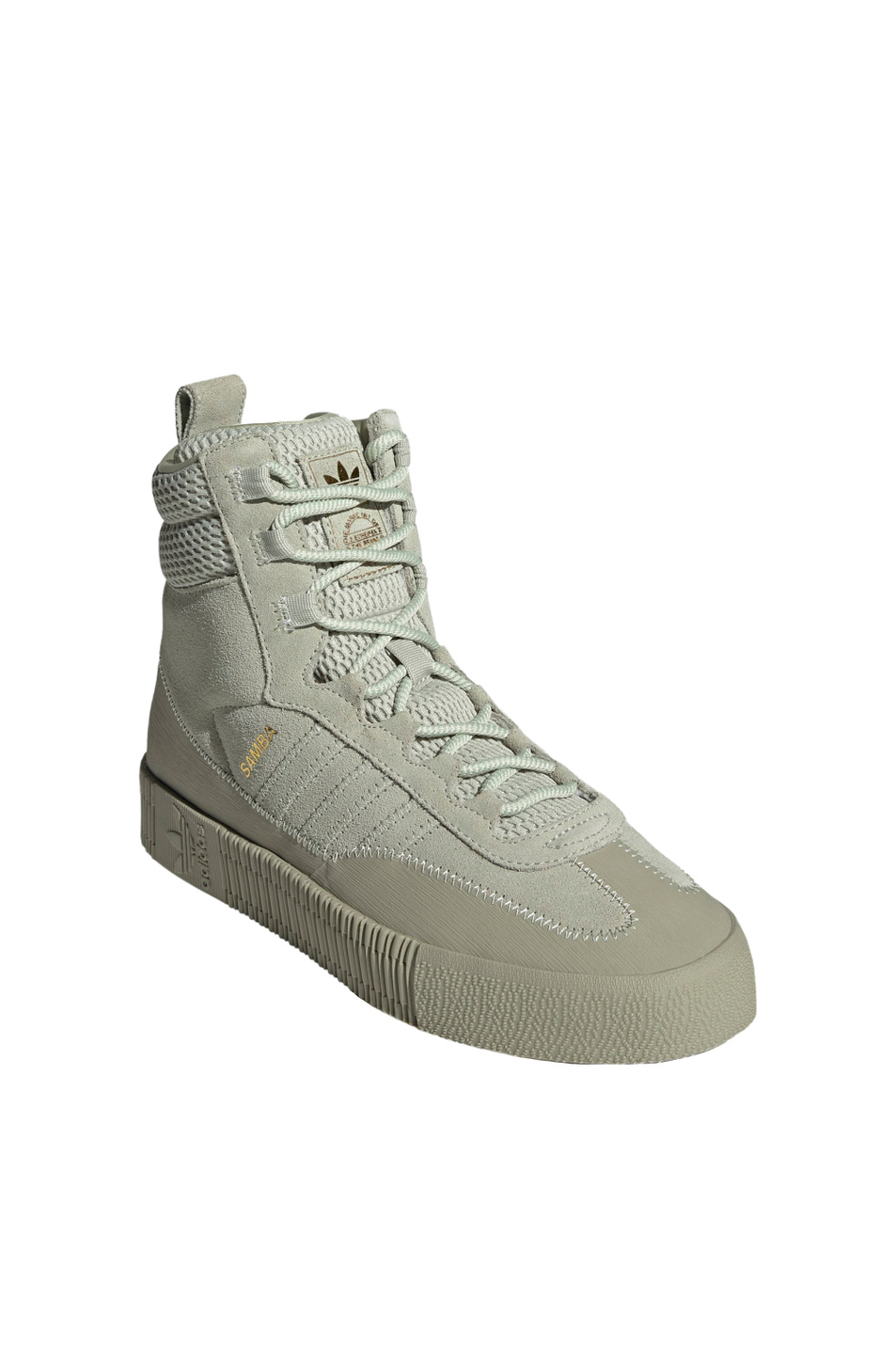 Женский Adidas Ботинки Samba (цвет ), артикул GZ8108 | Фото 2