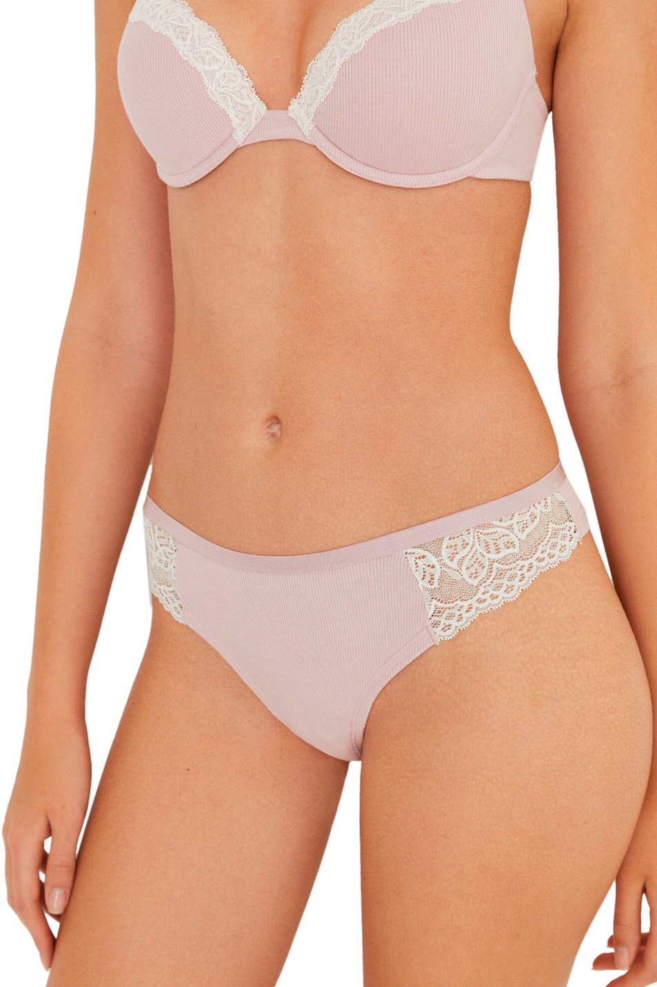 Женский Women'secret Трусы с ажурными вставками (цвет ), артикул 4663514 | Фото 1