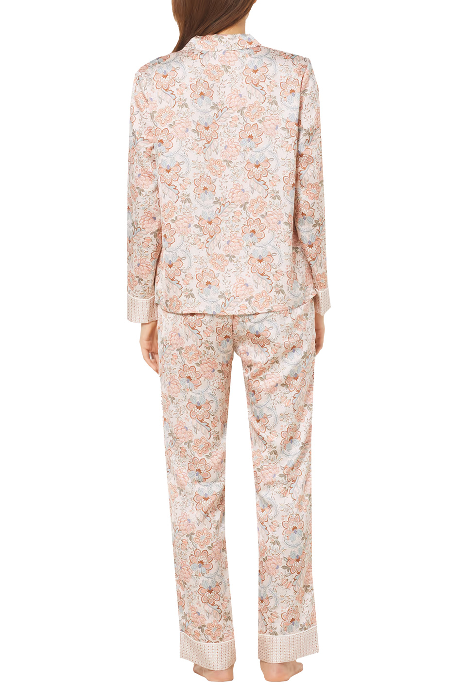 Женский Etam Рубашка NELLIE с принтом (цвет ), артикул 6543560 | Фото 3