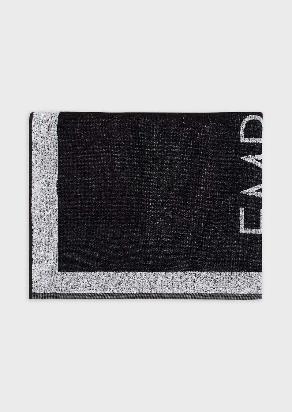 Emporio Armani underwear Полотенце из махровой ткани с логотипом (цвет ), артикул 262651-1P326 | Фото 2