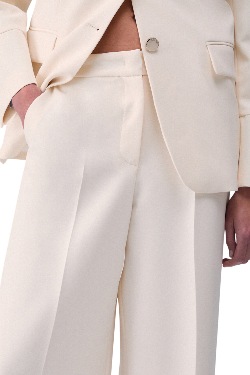 Женский Liu Jo Брюки однотонные (цвет ), артикул WA6099TS896 | Фото 6