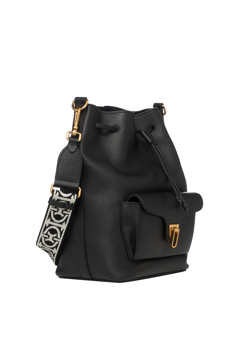 Женский Coccinelle Сумка-ведро BEAT GENERATION (цвет ), артикул E1TFM230201 | Фото 2