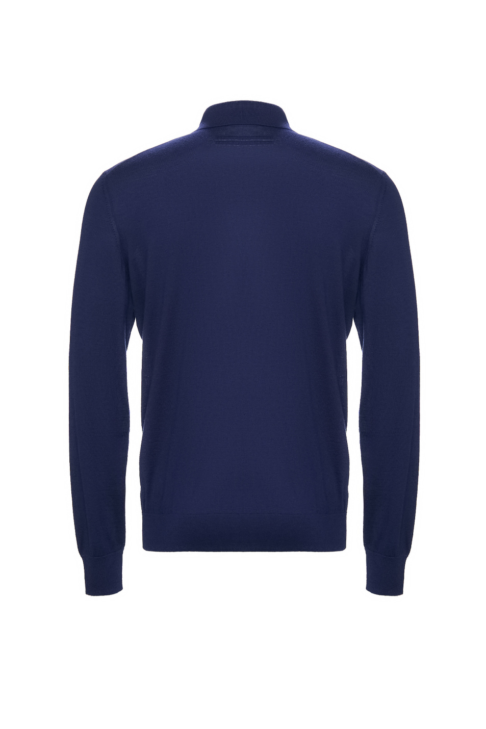 Мужской Zegna Джемпер поло из кашемира и шелка (цвет ), артикул UEJ00A8-132-P98 | Фото 2