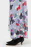 Emporio Armani Платье с цветочным принтом (Мультиколор цвет), артикул 3H2A98-2NXUZ | Фото 3