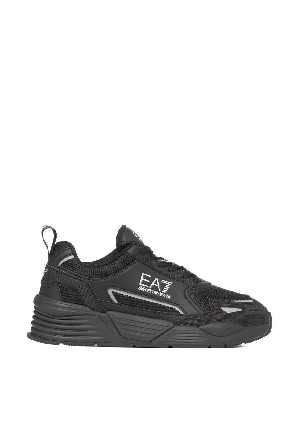 Unisex EA7 Кроссовки ACE RUNNER с логотипом (цвет ), артикул 7X000308-AF18447 | Фото 1