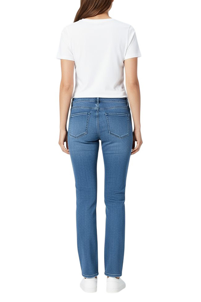 Женский Taifun Джинсы из эластичного хлопка (цвет ), артикул 932004-72004 | Фото 4