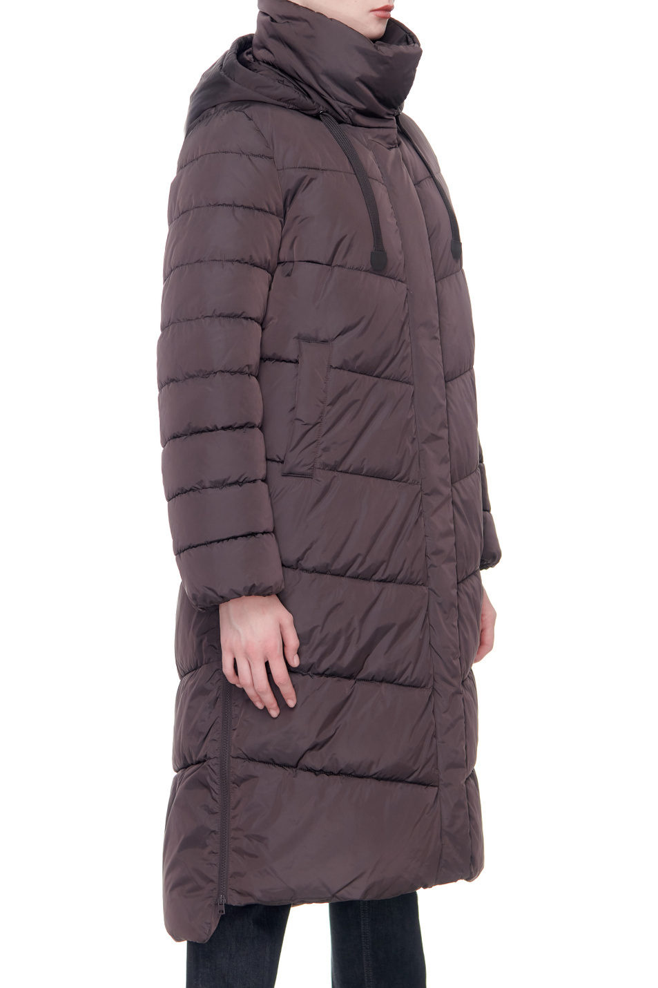 Gerry Weber Стеганое пальто с воротником-стойкой (цвет ), артикул 650235-31142 | Фото 6