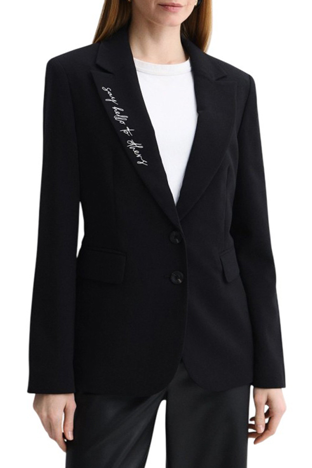 Женский Gerry Weber Пиджак с вышивкой (цвет ), артикул 130042-52036 | Фото 4