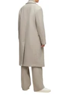 Мужской BOSS Пальто из натуральной шерсти (цвет ), артикул 50504359 | Фото 5