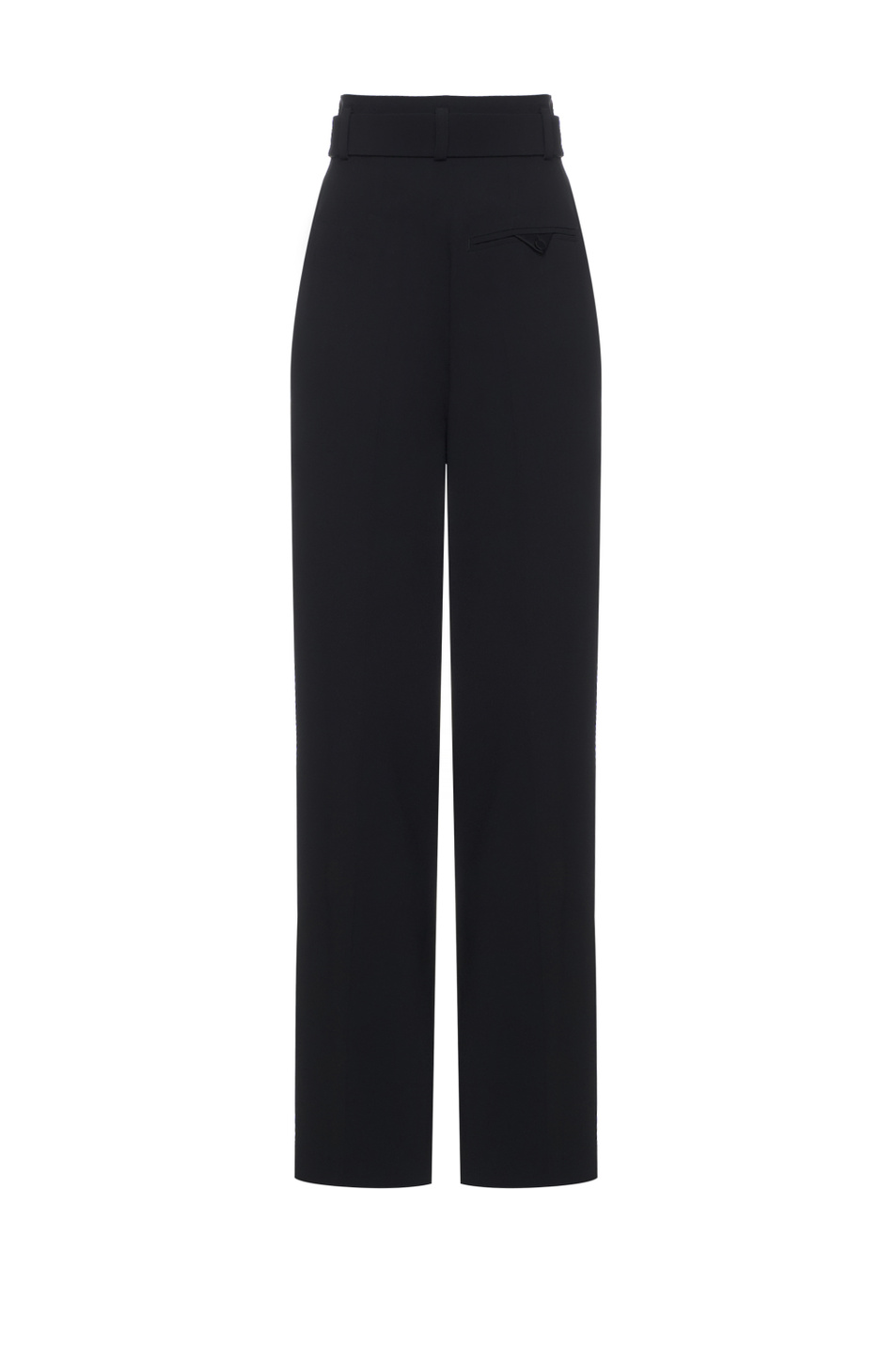 Женский Emporio Armani Брюки с поясом (цвет ), артикул EW002637-TE10419 | Фото 2
