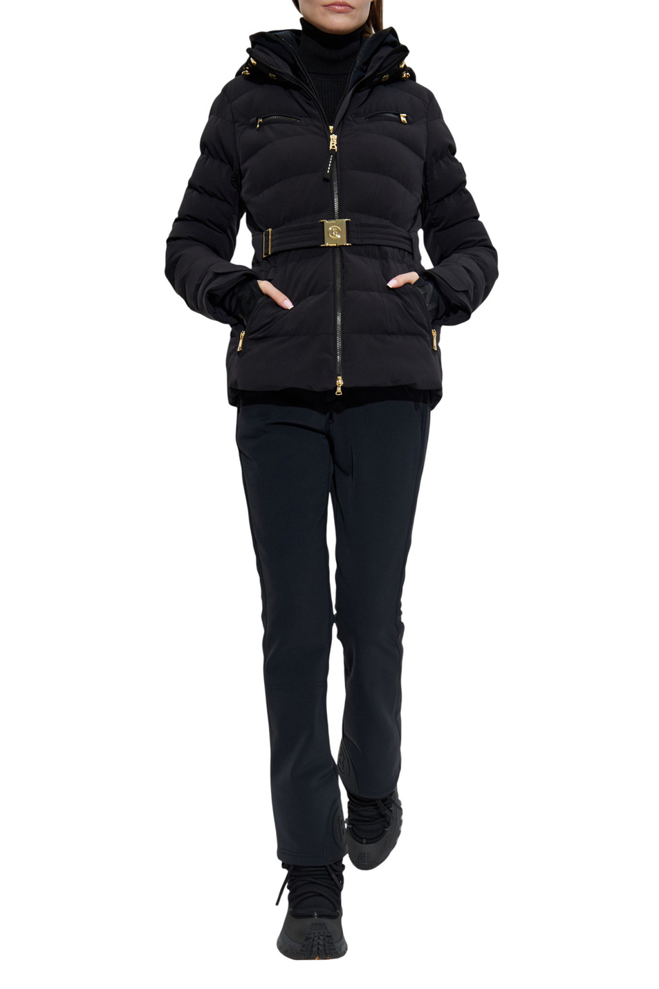 Брюки HAZEL2 горнолыжные|Основной цвет:Черный Женский Bogner Брюки HAZEL2 горнолыжные (цвет ), артикул 11689562 | Фото 3