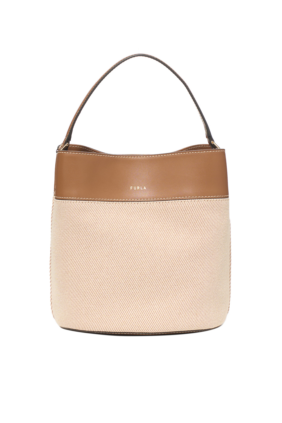 Женский Furla Сумка из текстиля и натуральной кожи (цвет ), артикул WB01953-BX3542 | Фото 3