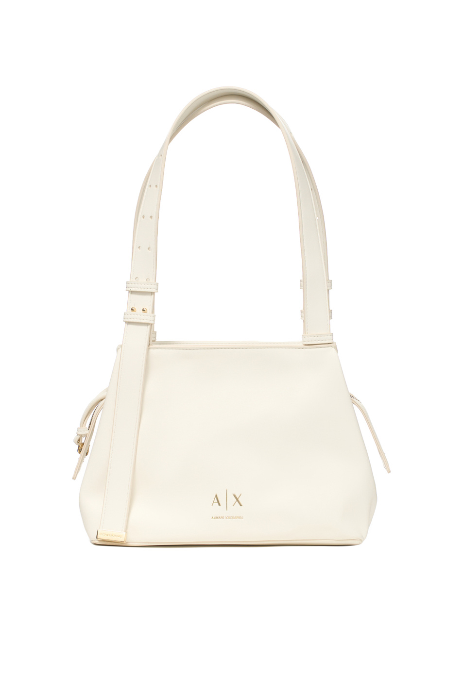 Женский Armani Exchange Сумка из искусственной кожи с логотипом (цвет ), артикул XW002604-AF19902 | Фото 1