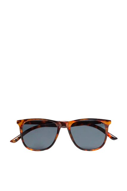 Солнцезащитные очки HUGO|Основной цвет:Коричневый|Артикул:27012884 | Фото 1