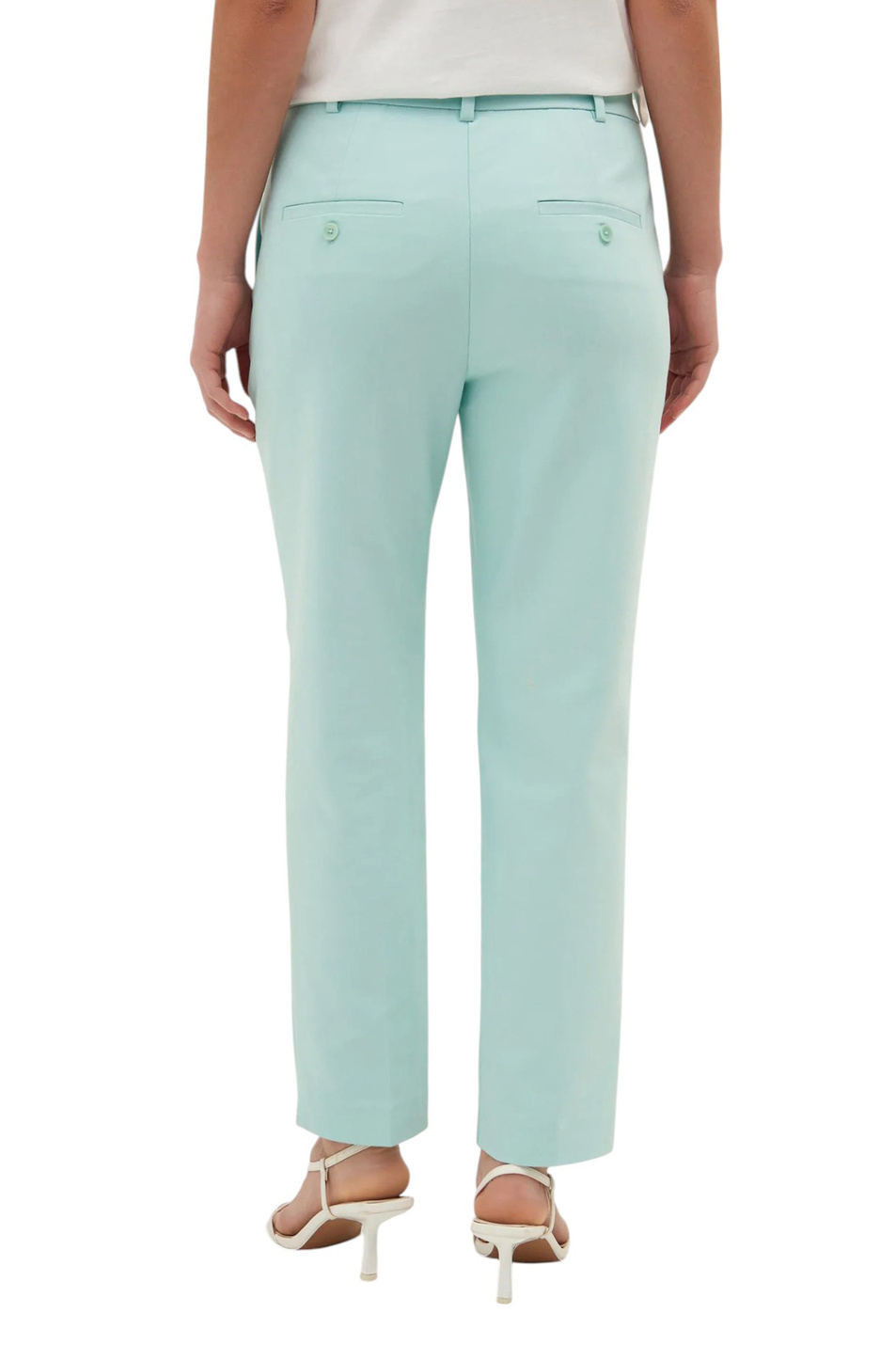 Женский Gerry Weber Брюки однотонные (цвет ), артикул 925063-31335 | Фото 6
