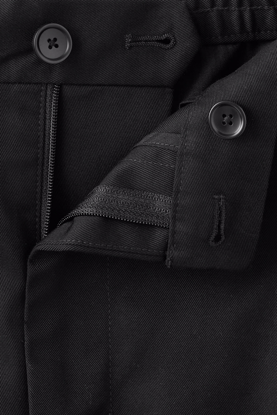 Мужской Mango Man Брюки ROBERTO2 из хлопка (цвет ), артикул 27004413 | Фото 5